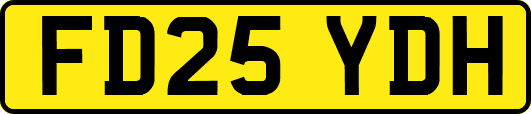 FD25YDH