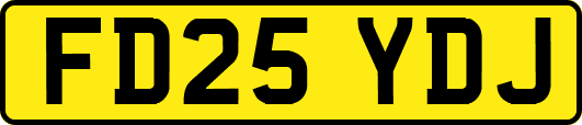 FD25YDJ
