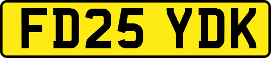 FD25YDK