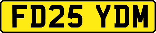 FD25YDM