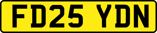 FD25YDN