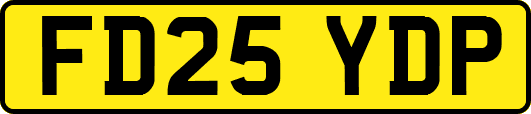 FD25YDP