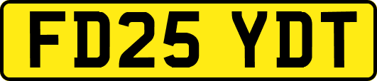FD25YDT