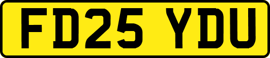 FD25YDU