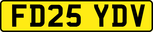 FD25YDV
