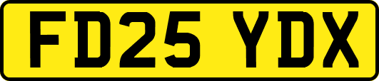 FD25YDX