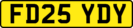 FD25YDY