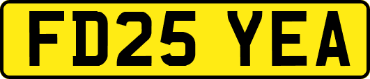 FD25YEA