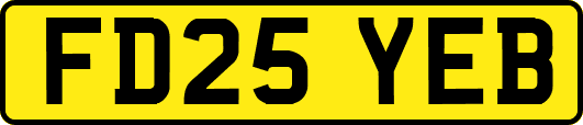 FD25YEB