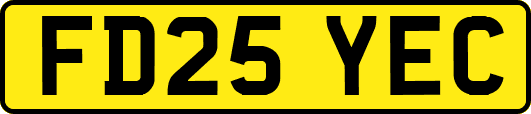 FD25YEC