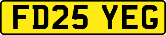 FD25YEG