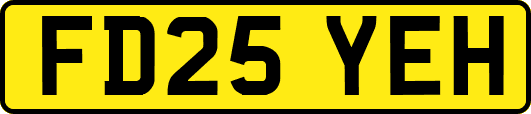 FD25YEH