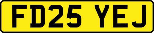 FD25YEJ
