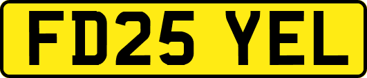 FD25YEL