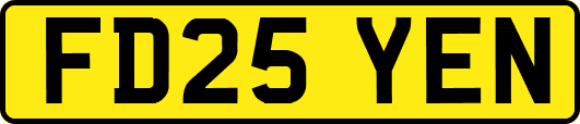 FD25YEN