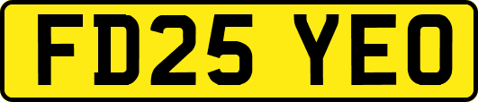 FD25YEO