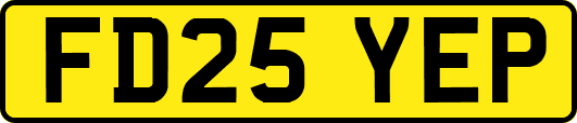 FD25YEP