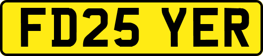FD25YER