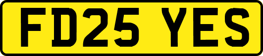 FD25YES