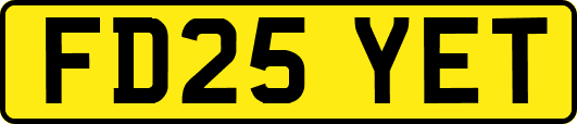 FD25YET