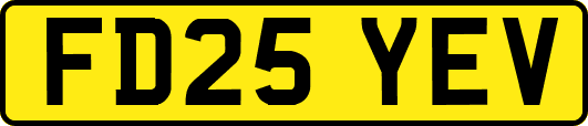 FD25YEV