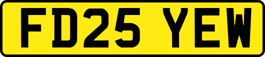 FD25YEW