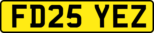 FD25YEZ