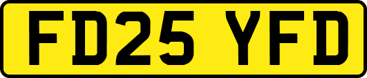 FD25YFD