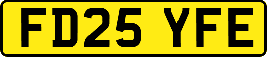 FD25YFE