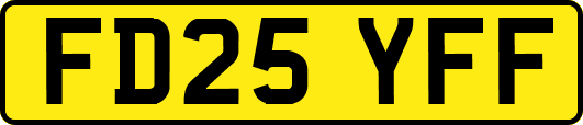 FD25YFF