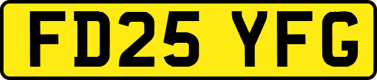 FD25YFG