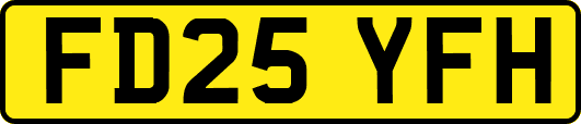 FD25YFH