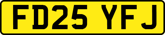 FD25YFJ