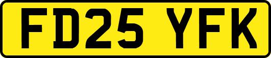 FD25YFK