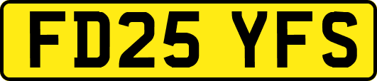FD25YFS