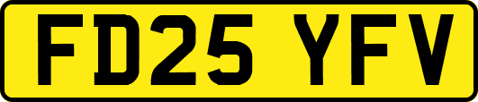 FD25YFV