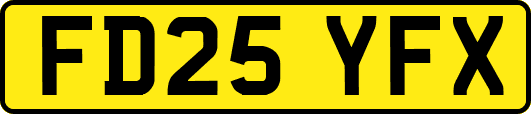 FD25YFX