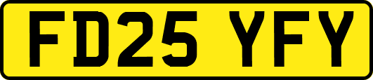 FD25YFY