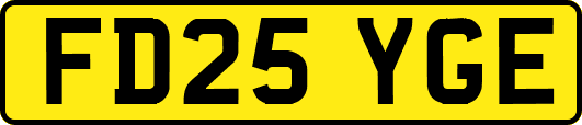 FD25YGE
