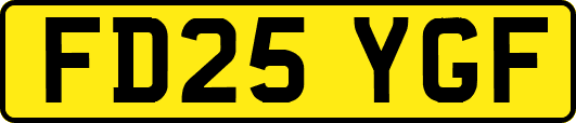FD25YGF