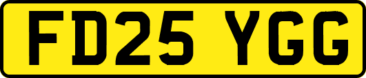 FD25YGG