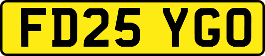 FD25YGO