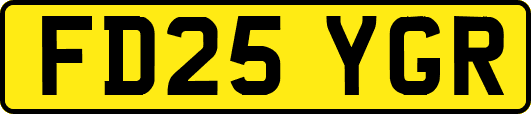 FD25YGR