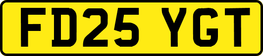 FD25YGT