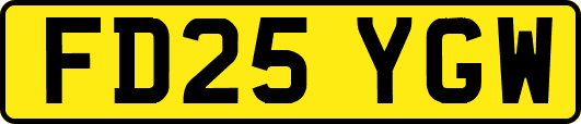 FD25YGW