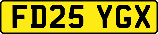 FD25YGX