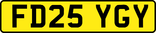 FD25YGY