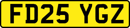 FD25YGZ
