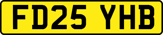 FD25YHB
