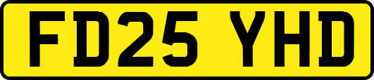 FD25YHD
